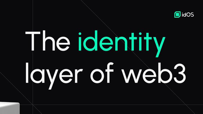 heytoky0's tweet photo. The more you look into idOS, the clearer it gets:

Identity is the missing layer in Web3, and they’re building it right.

Secure access, cross-ecosystem use, and full user ownership.

@idOS_network is shaping the standard everyone else will follow. https://t.co/J3LHPMbu3L