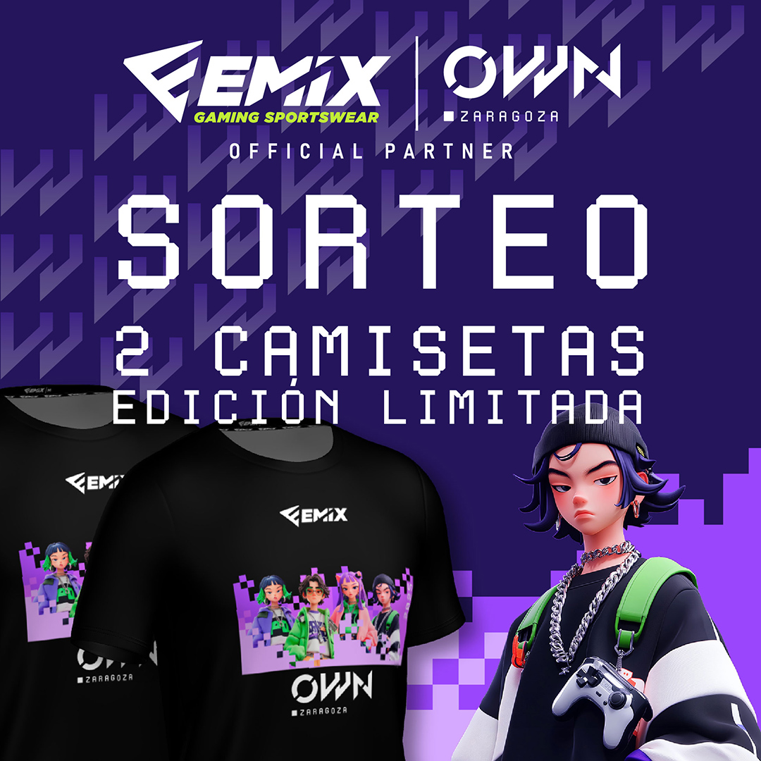 EmixGaming tweet media