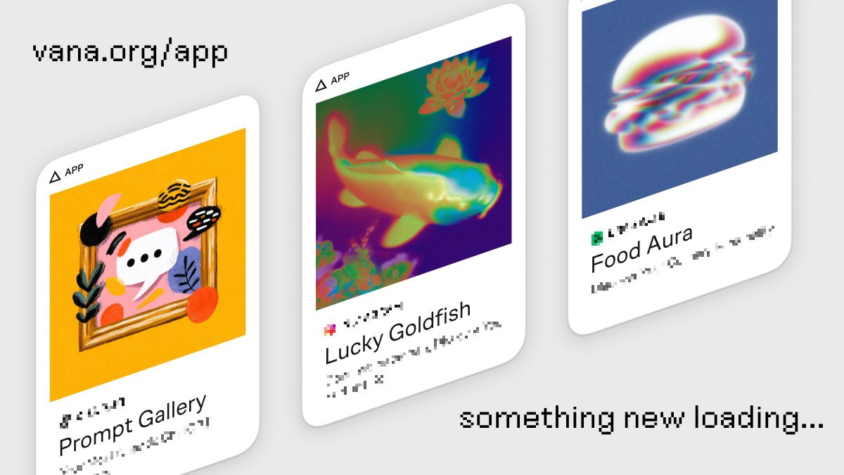 CryptocalendarX's tweet image. 📱 Vana App Update | Nov 23, 2025
The Vana team releases a major app update with new features and improvements to enhance user experience and platform functionality. 🚀✨

🔗 More info: cryptocalendar.ai/events/vana-ap…

@vana
#CryptoEvents #CryptoNews #AppUpdate #Vana #Web3