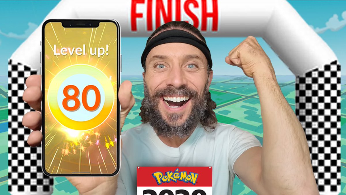 Level 80 Video is LIVE! 🥵

🎥: youtu.be/DuQu4SQ3je0?si…