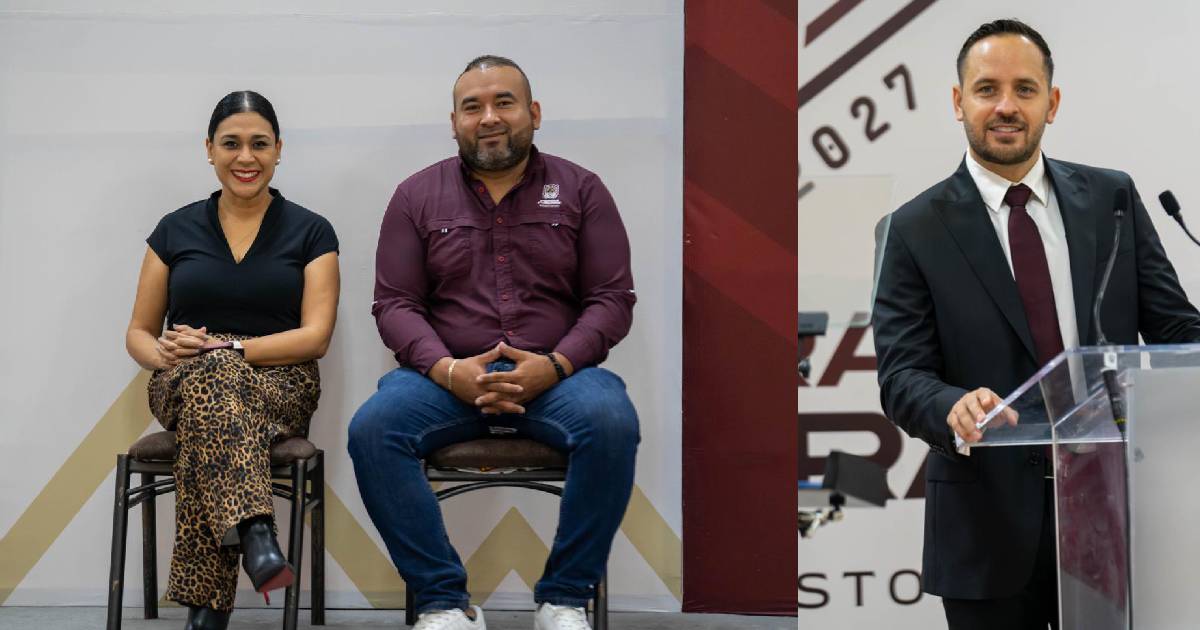 Radio_Zocalo's tweet image. Centros Comunitarios fortalecen servicios con brigadas, talleres y actividades deportivas
radiozocalo.com.mx/681470/
#PiedrasNegras #Programas