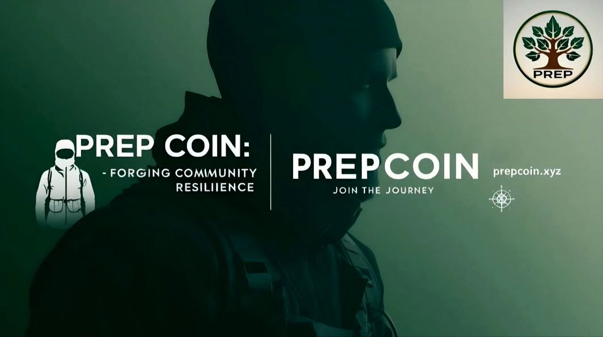 Prep Coin™ tweet media
