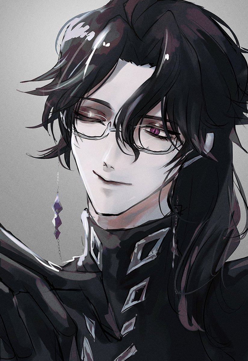 紅茶水(白髪) tweet media