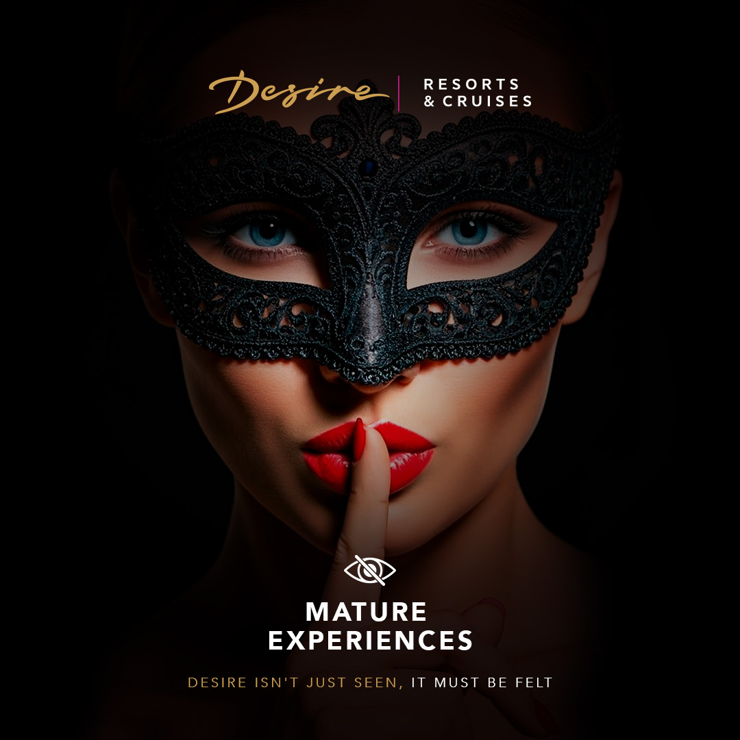 For couples ready to go beyond the ordinary, Desire opens the door to a private world of limitless possibilities.
🔗 dsre.me/DesireExperien…

#DesireResorts