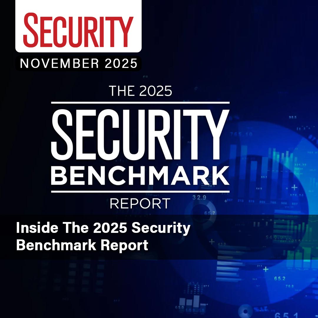 securitymag's tweet image. Rachelle Blair-Frasier, Editor in Chief at Security magazine, presents a selection of findings from The 2025 Security Benchmark Report. Read more: brnw.ch/21wXG5j

📸 image courtesy / Creatas Video+ / Getty Images Plus / via Getty Images #Security #SecurityBenchmark