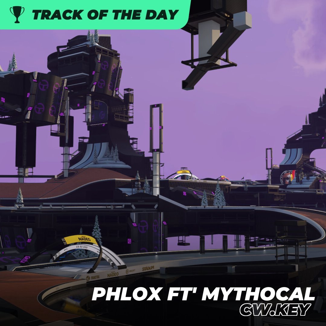 Trackmania tweet media