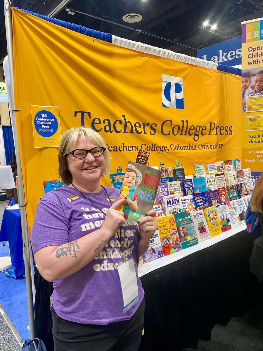 Teachers College Press tweet media