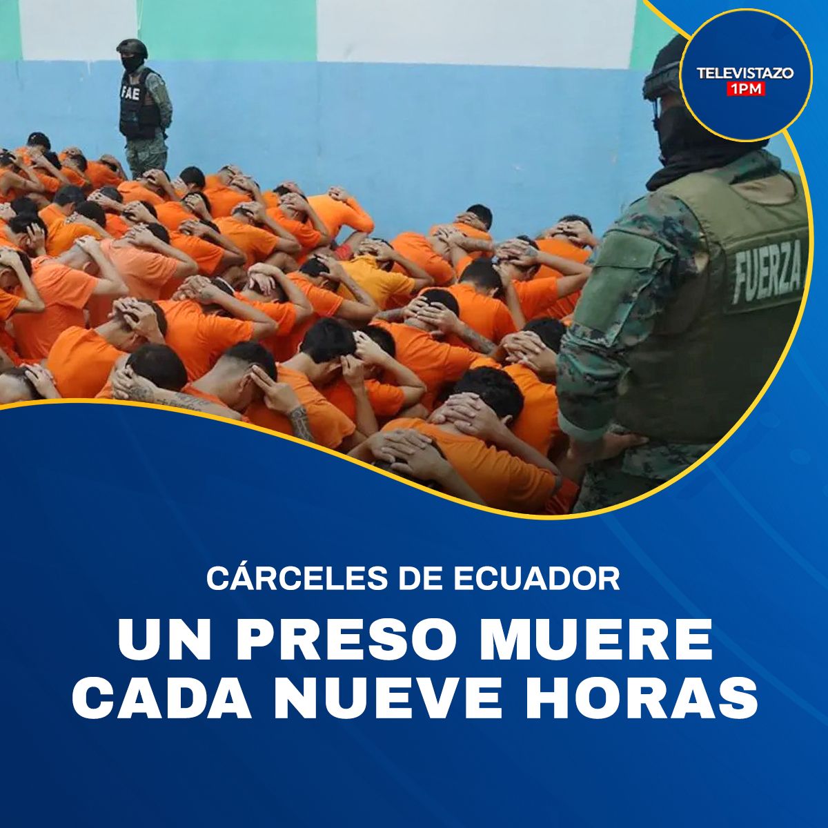 Ecuavisa Noticias tweet media