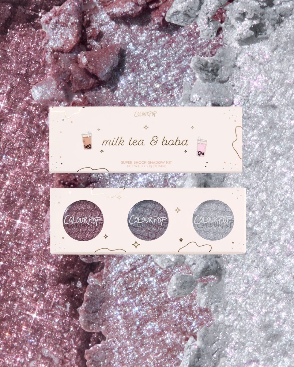 ColourPop Cosmetics tweet media