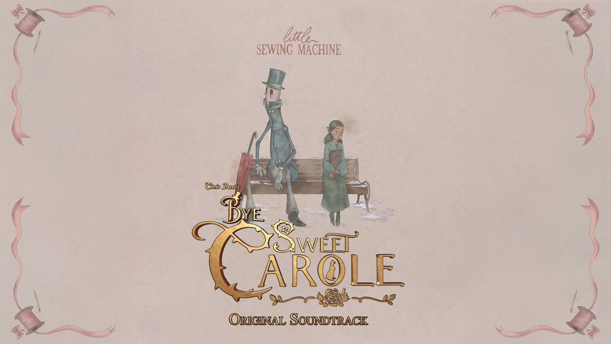 Did you know #ByeSweetCarole's magical soundtrack is on all streaming platforms? 

Go listen now — your ears will thank you! ✨🎼 

Listen here: bit.ly/47TZVFY