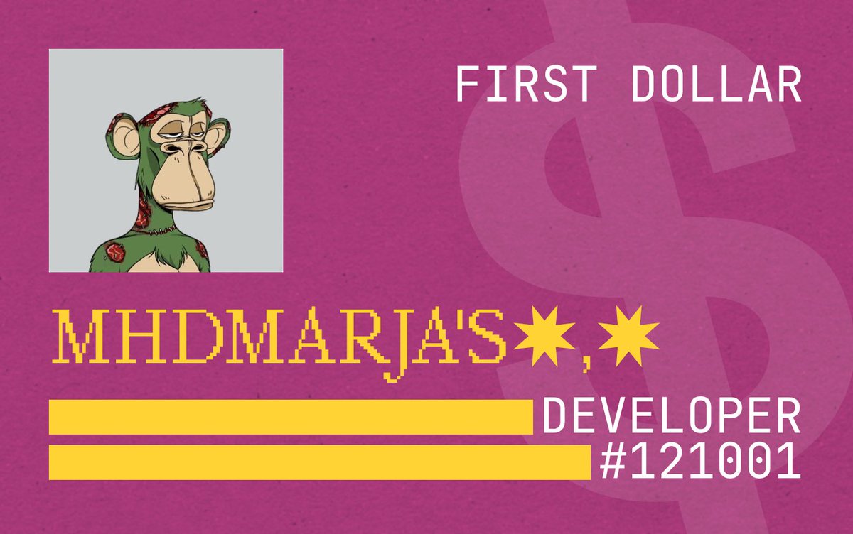 I will help you <a href="/earnfirstdollar/">$</a> on <a href="/base/">Base</a>

Want in?

firstdollar.money/?r=zlJAQV