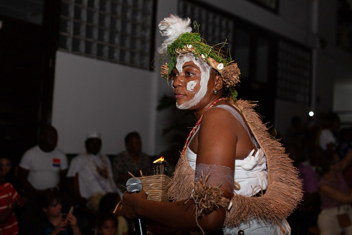 Centro Cultural de España en Bata tweet media