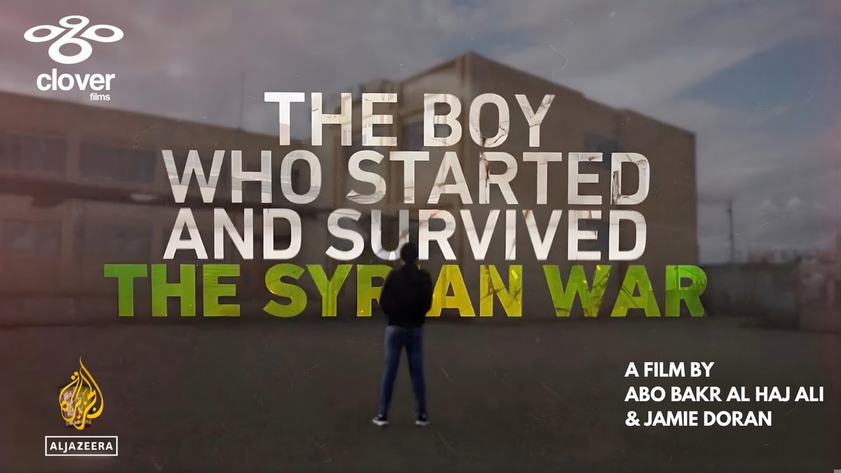 Clover Films tweet media