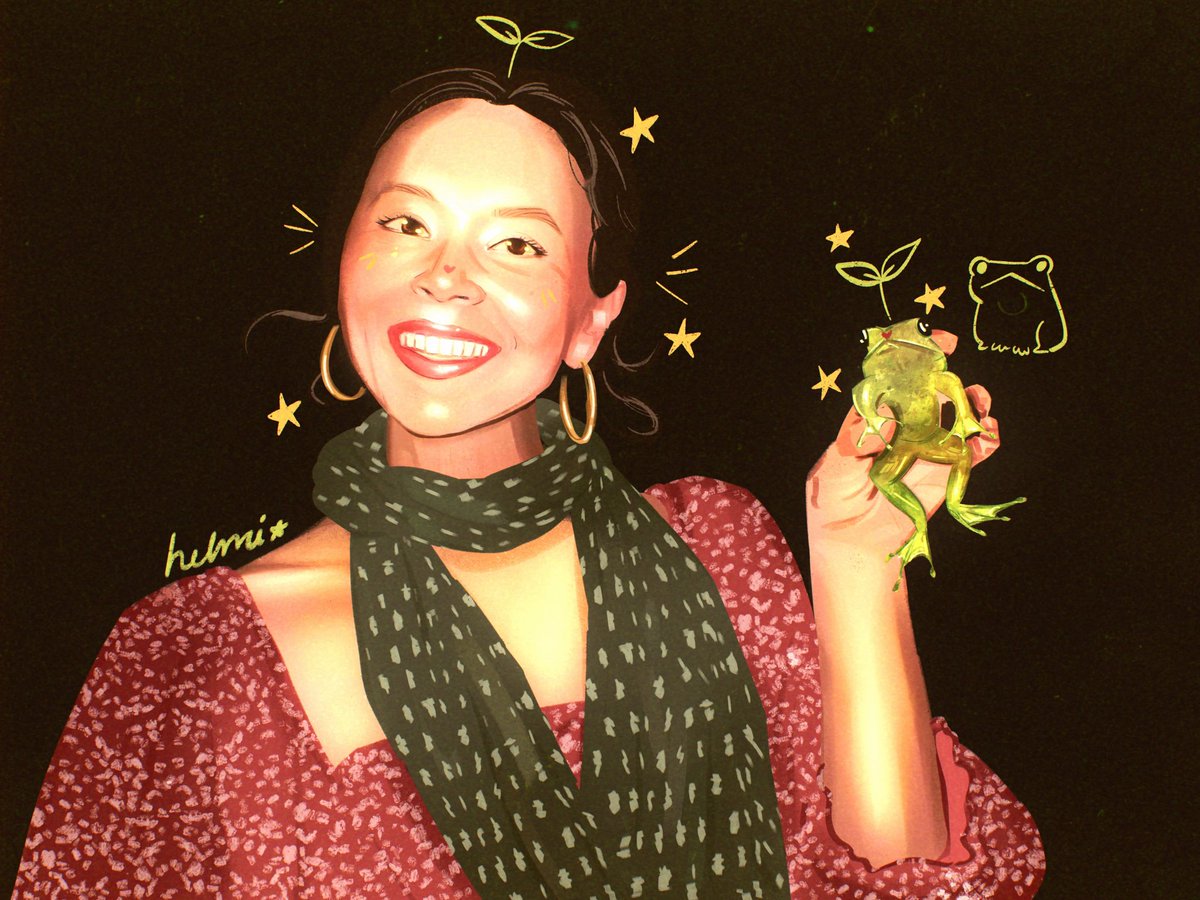 courtrasha's tweet image. princess 🌟🌱