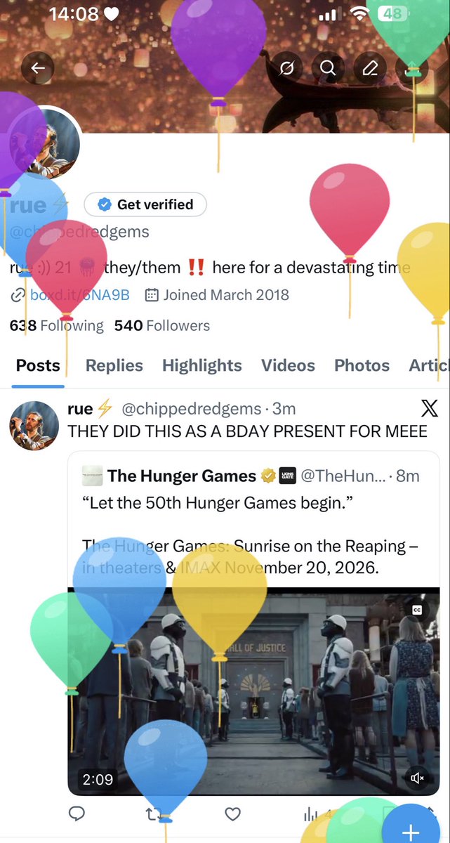 rue⚡️ tweet media