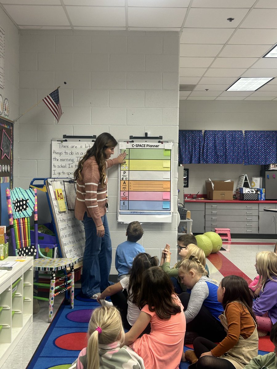 amcdonaldELA's tweet image. Today marked the last lesson study of the fall semester at @WCES_Cherokees ! 
We spent time digging into CSPACE and strengthening our Feedback Friday practices. So proud of the collaboration and growth happening across our schools! #LessonStudy #TeacherCollaboration