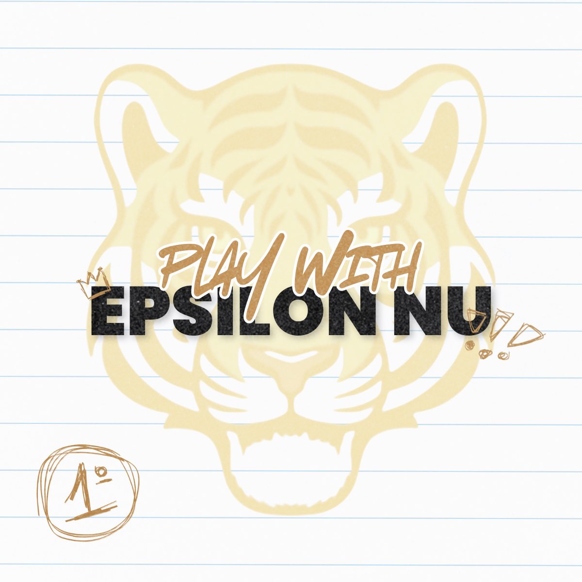 Epsilon_Nu_Up's tweet image. ⠀ ⠀ ⠀ ⠀ ⠀ 

           𝙋𝙇𝘼𝙔 𝙒𝙄𝙏𝙃 𝙀𝙋𝙎𝙄
            𝙏𝙃𝙀 𝙏𝘼𝙂 𝙂𝘼𝙈𝙀 !
             #PlayWithEpsi
⠀ ⠀ ⠀ ⠀ ⠀
⠀ ⠀ ⠀ ⠀ ⠀