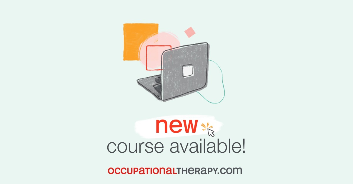 OTceus's tweet image. NEW OT course available on demand! Check out &apos;Using Adult Learning Theory To Enhance Coaching In Early Intervention,&apos; in video and audio formats! bit.ly/3Lvwnat