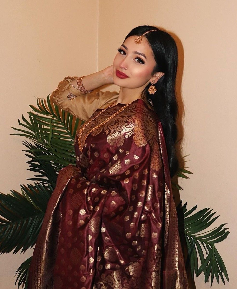 exiledroyalty's tweet image. Just a little Bangladeshi women appreciation post. We deserve the upmost freedom and respect. Never to be told what we can and can’t do. Hands off our queens! 🇧🇩♥️👑✨