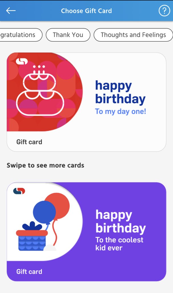 esihle_mahogo's tweet image. Gifting made easier this festive season 🎄✨
With Capitec’s Flexi Vouchers, I can send a voucher from as little as R10 — no stressing about what to buy. Plus, it’s redeemable at 20+ top brands across SA🤭

#BankingMadeFestive #BankOnCapitec #gifted @CapitecBankSA
