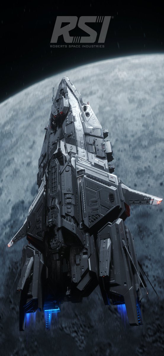 Vulcan_Aurora's tweet image. IAE 2955 Has just begun! To celebrate, I&apos;ll be posting a phone wallpaper every day for the manufacturers. Today, we&apos;re starting with the new Perseus from RSI.

 #StarCitizen #Wallpapers4k #IAE2955