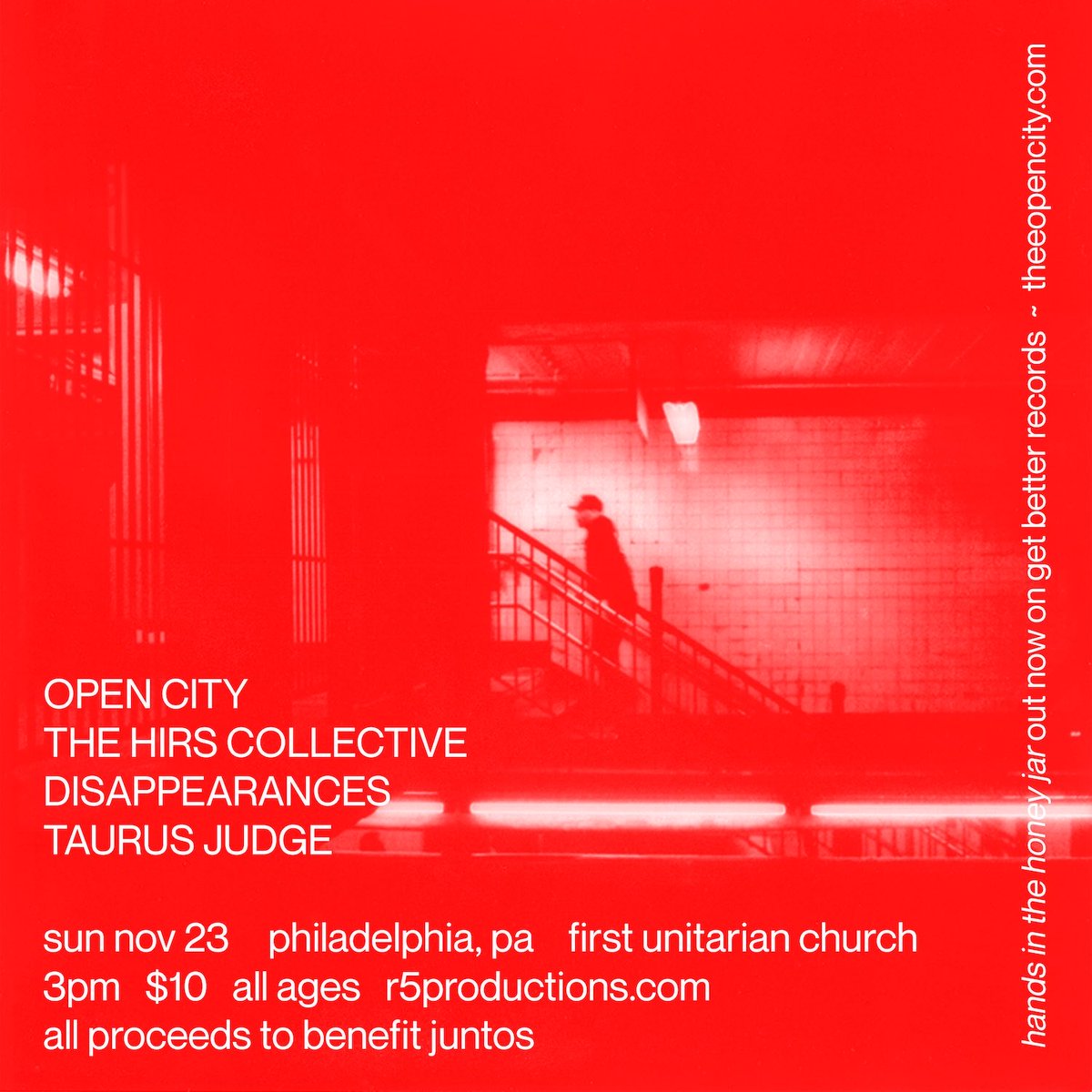 Open City tweet media