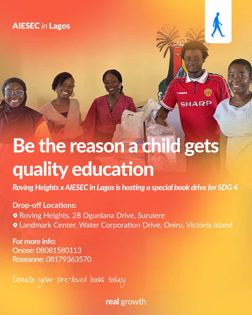 Itohanbabygirl's tweet image. A child’s smile might depend on your kindness today.
If you have clothes in good condition, food items, books, pads, or anything you can spare-please donate.

No contribution is too small to make a difference.

2078373691
Kuda MFB
Akinyemi Elizabeth Omolola