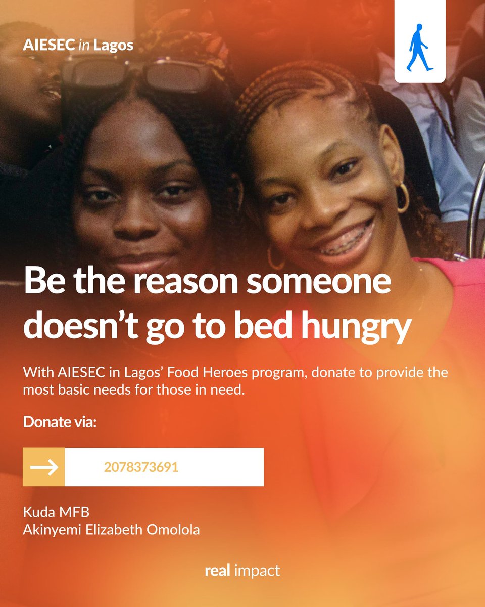 Itohanbabygirl's tweet image. A child’s smile might depend on your kindness today.
If you have clothes in good condition, food items, books, pads, or anything you can spare-please donate.

No contribution is too small to make a difference.

2078373691
Kuda MFB
Akinyemi Elizabeth Omolola