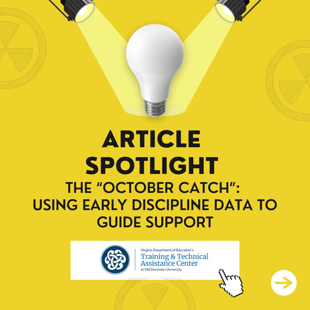 Old Dominion University MTSS tweet media