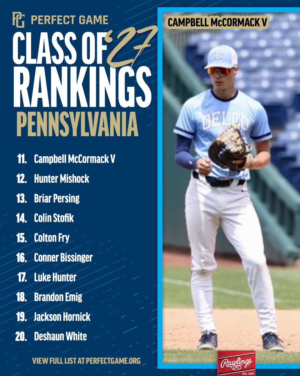 Perfect Game Mid-Atlantic tweet media