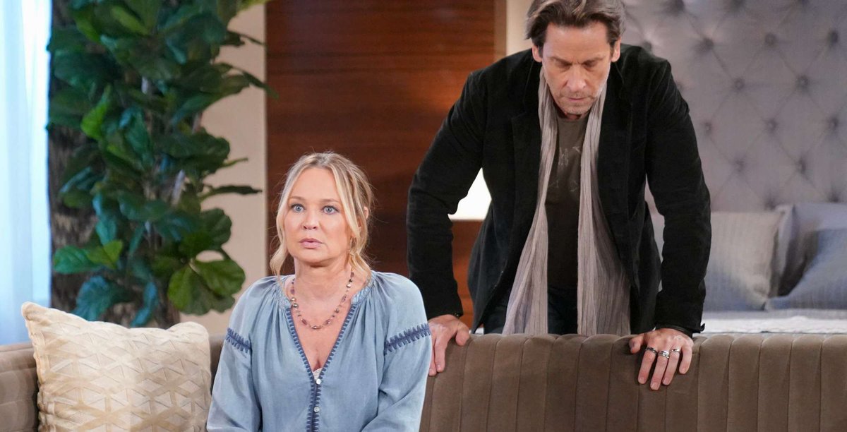 Soap_Hub's tweet image. The Rinse Y&amp;amp;R November 20 Sharon Meets Matt Clark’s Ultimatum Head-On as Noah’s Fate Slips Away soaphub.com/young-restless…