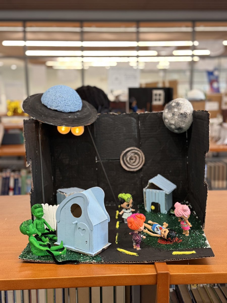 E. L. Wright Middle tweet media