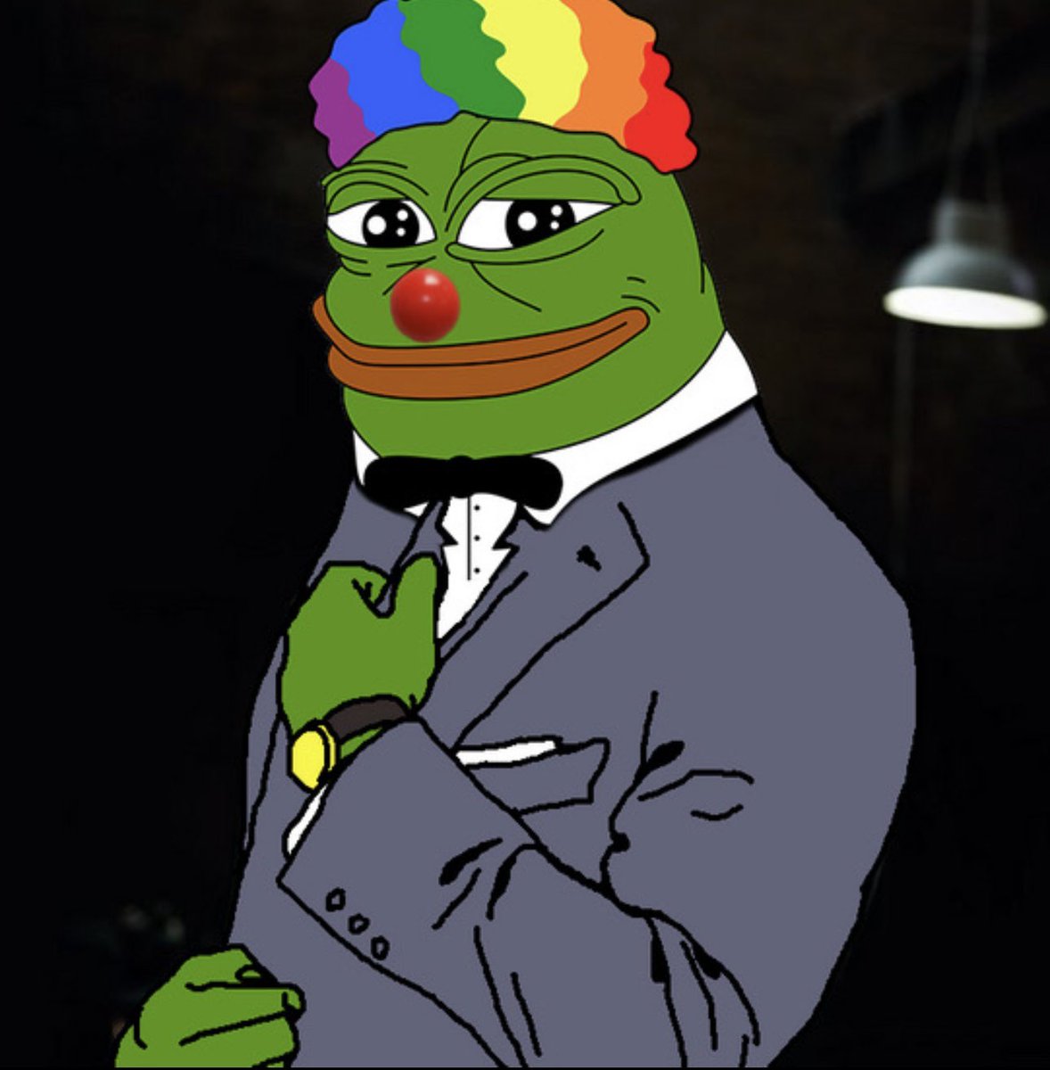 Honklercoin's tweet image. Glad I could contribute