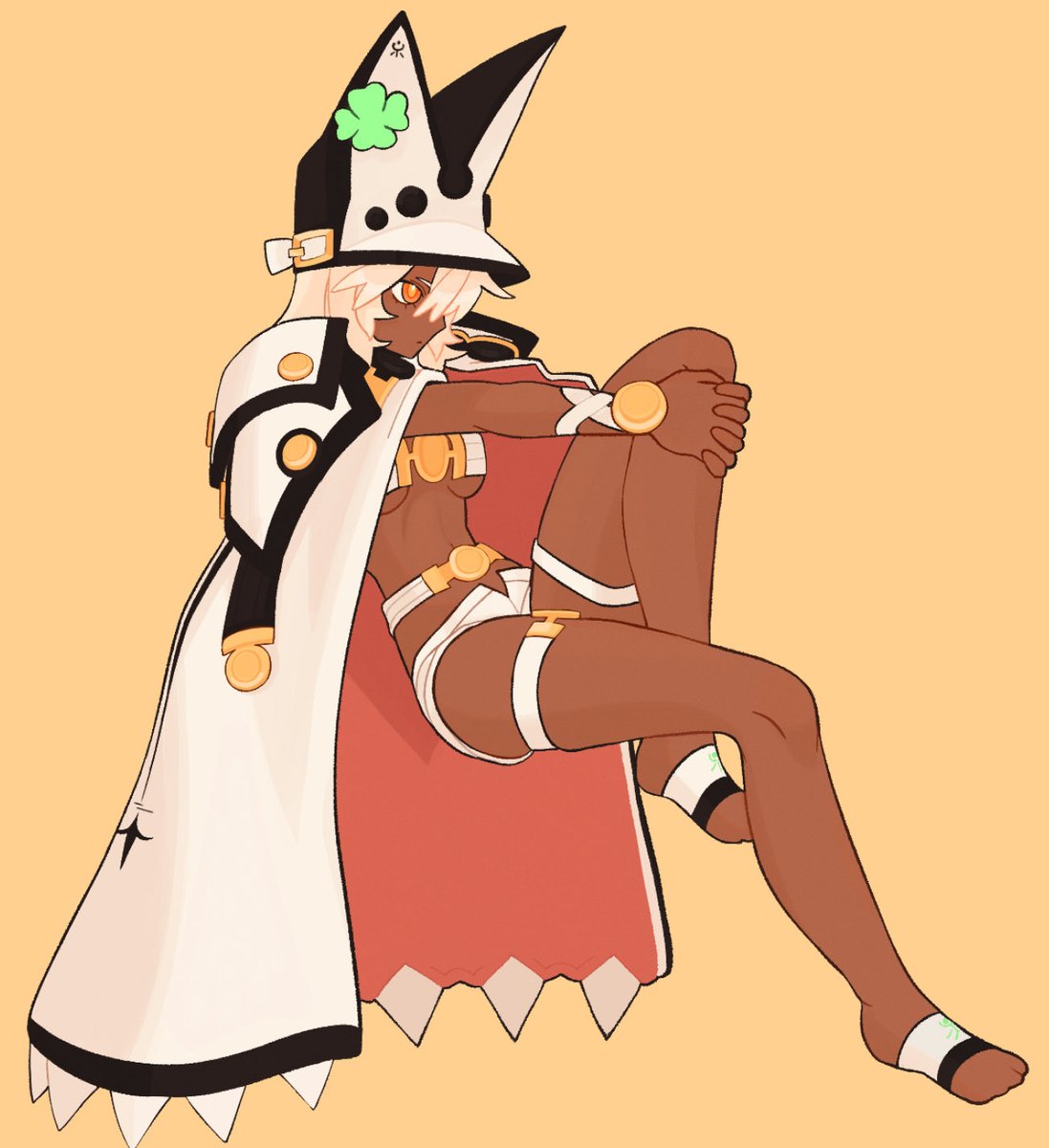 mogblade's tweet image. 🍔 #ggst #ramlethal
