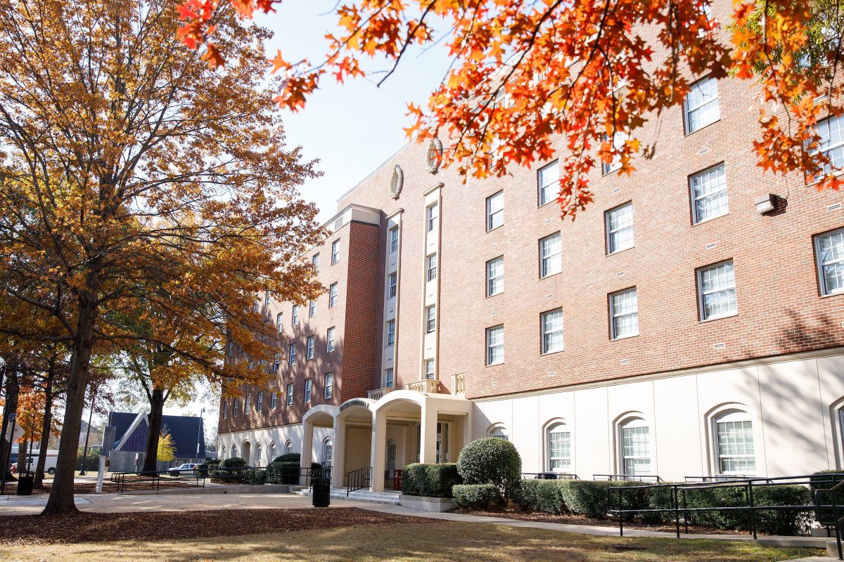 UA Housing tweet media