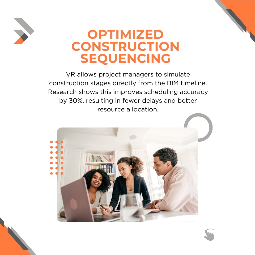 innovationms1's tweet image. VR-integrated BIM is transforming construction by enabling teams to visualize designs in immersive 3D before building begins. 

#VRBIM #BIMTechnology #InnovationMServices

Address: Suite # 103 181 N Grant St Canby, OR 97013 United States
Phone No: +1 541-632-8772