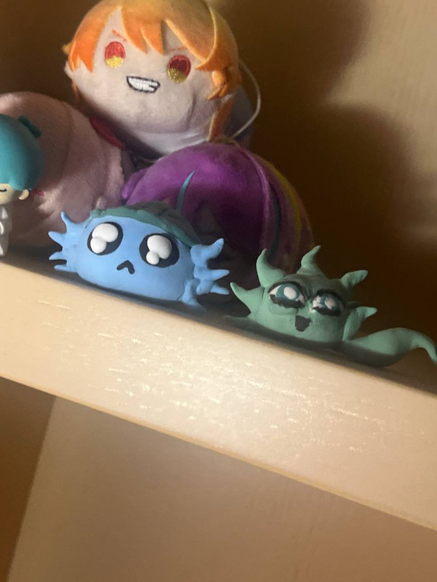 "Shin, you've grown..."