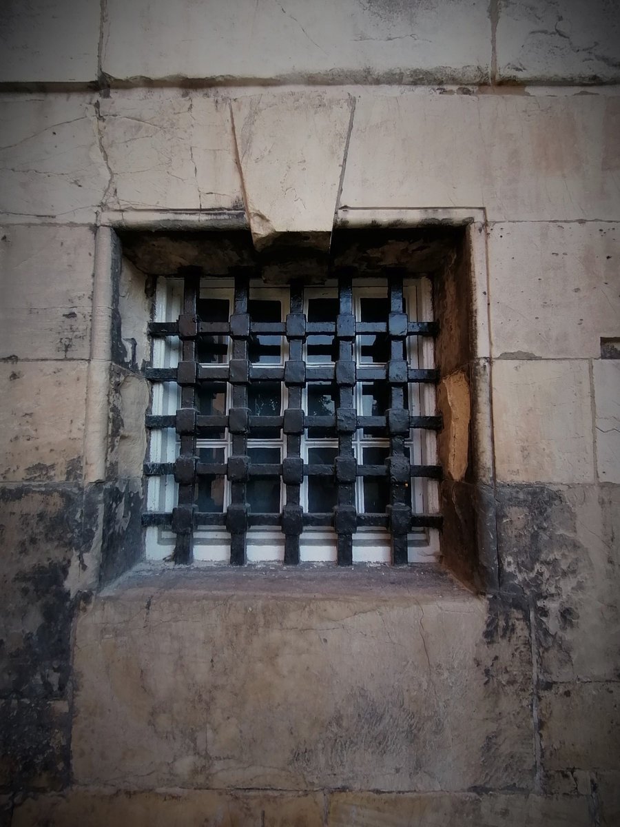 PoliteTourist's tweet photo. As the shadows around a prison loom large upon an evening - the spirits of those once housed within begin to stir and their tales await the curious.

We walk the long months of NOVEMBER and DECEMBER in YORK from 7pm.

Our Box Office Awaits...

#PoliteTourist #LadyBrigante https://t.co/zoT49FPNCp