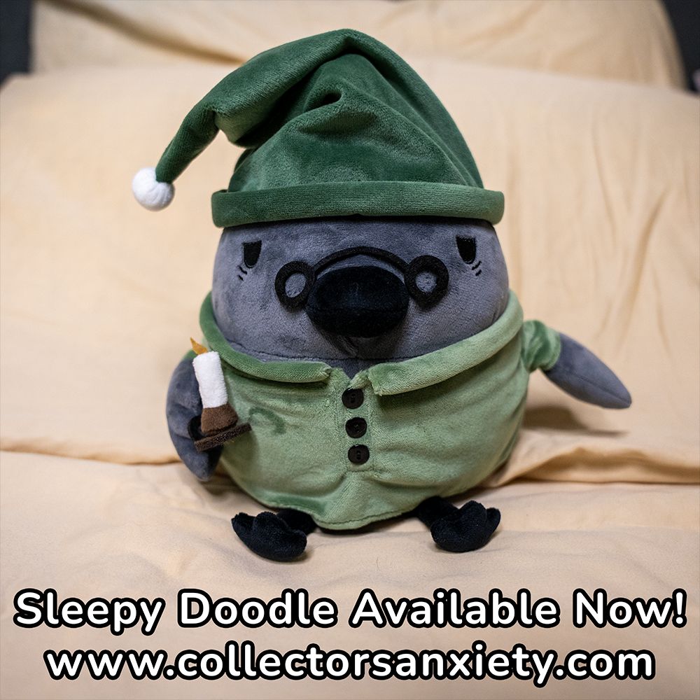 CollectorsMerch's tweet image. in case you missed it yesterday!