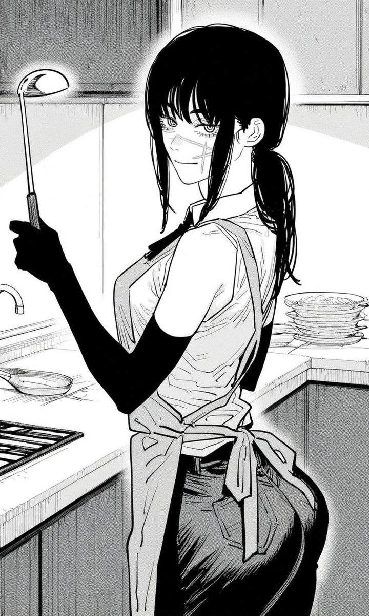 Chainsaw Man tweet media