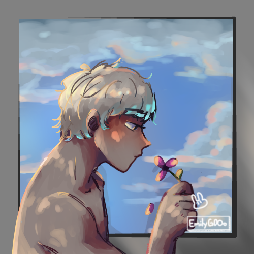 peace mind💙
#myart #digitalart #illustration #artwork
