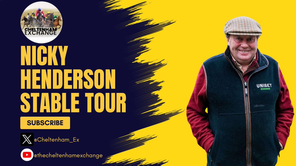 The Cheltenham Exchange tweet media