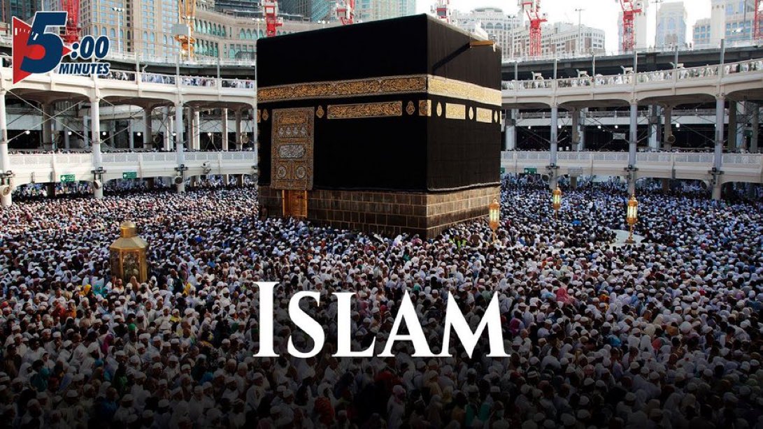 Russia has Banned Islam ☪️