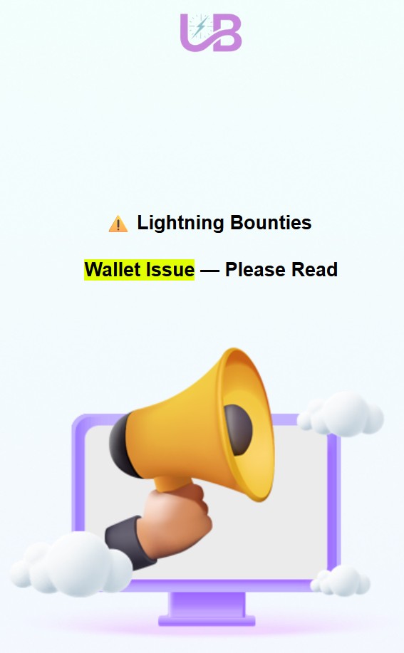 Lightning Bounties tweet media
