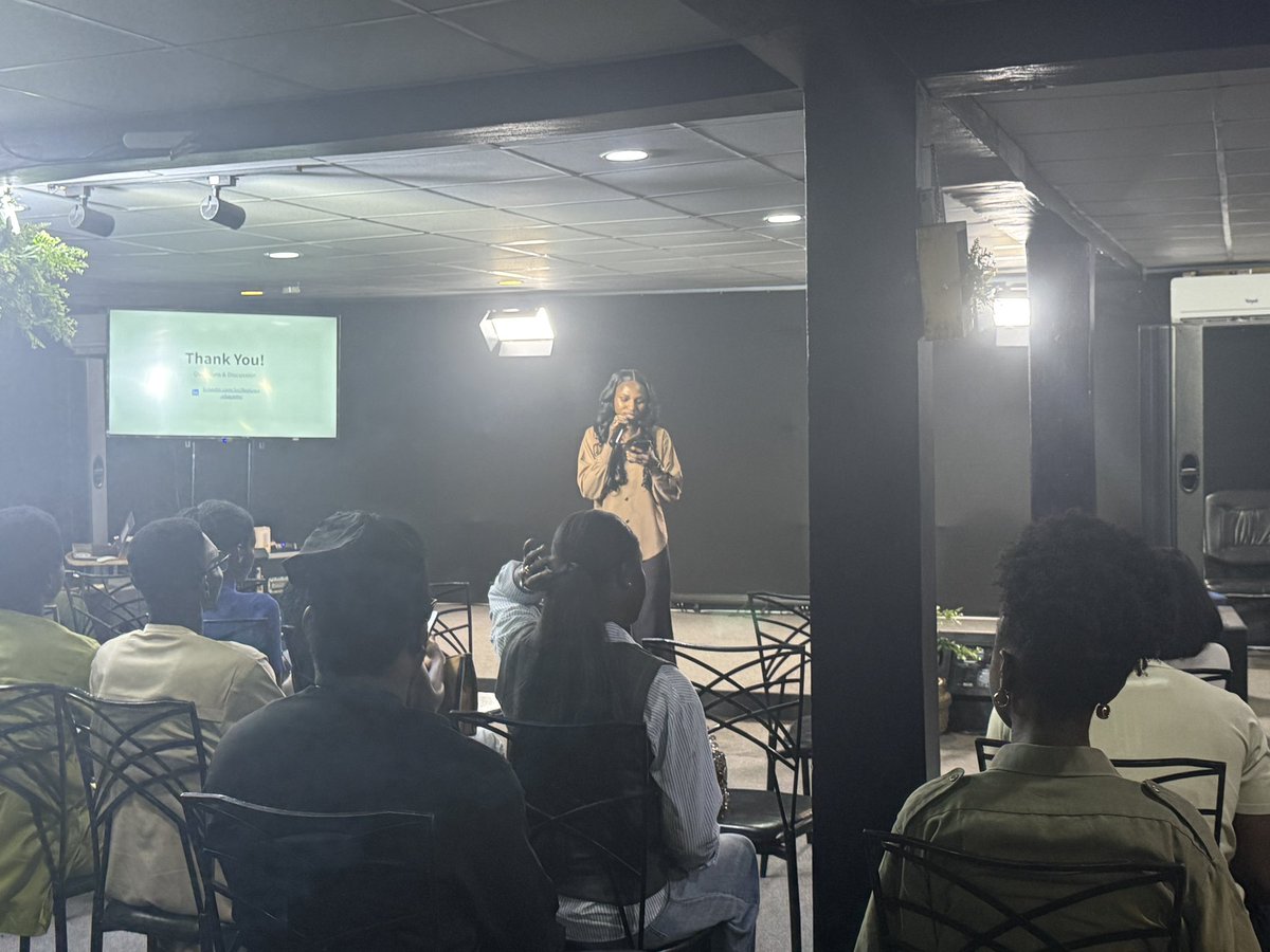 tech_divaa's tweet image. Spoke at Write the Docs Nigeria Summit about building a sustainable documentation culture in API teams.
Key idea: Treat docs like code; automate builds, make contributing easy, and keep users at the center.
Thanks to the organizers + everyone who joined! 💛
#WriteTheDocs #APIDocs