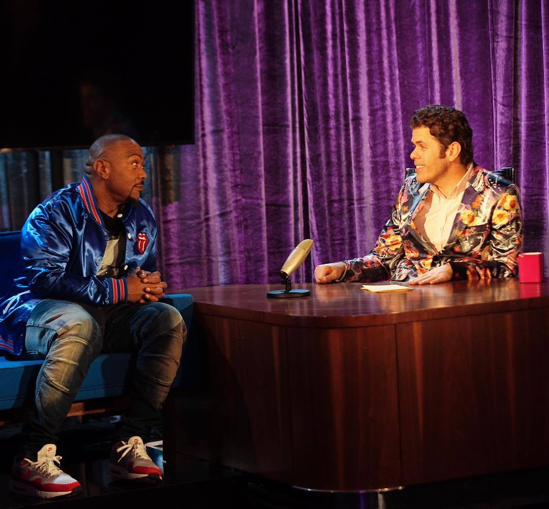 PerezHilton's tweet image. Did anybody actually watch this #Timbaland reality show? #ThePopGame - I was happy to be a part of it! #ThrowbackThursday