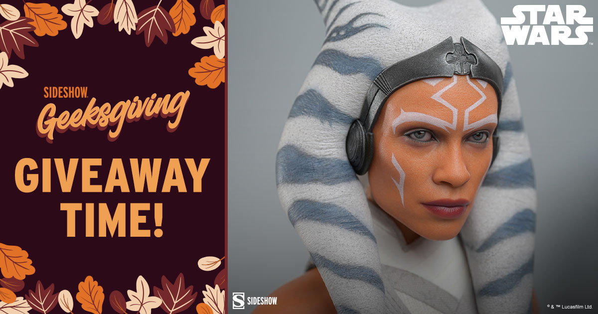 Sideshow Collectibles tweet media