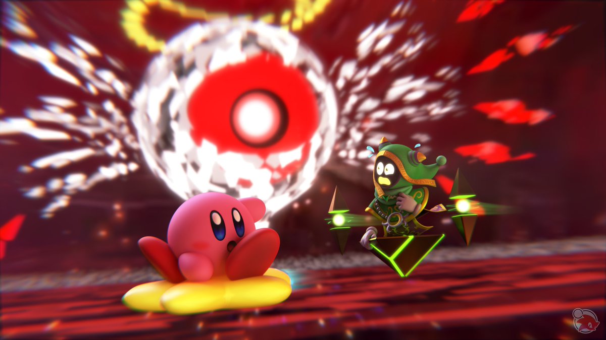 none_ofbusiness's tweet image. AIR RIDERS TODAY!!!! 🔥🔥🔥

#Kirby #KirbyOC #KirbyAirRiders
