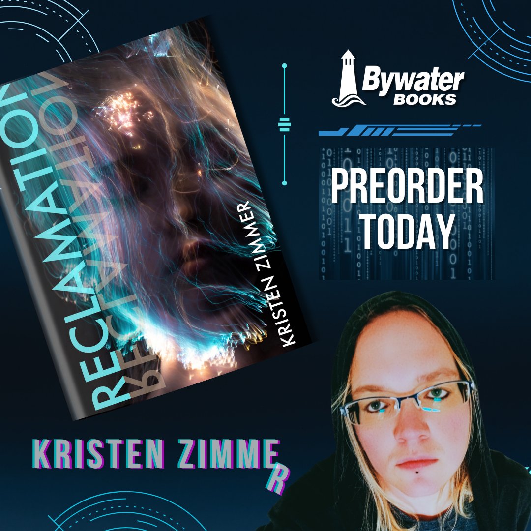 Bywater Books tweet media