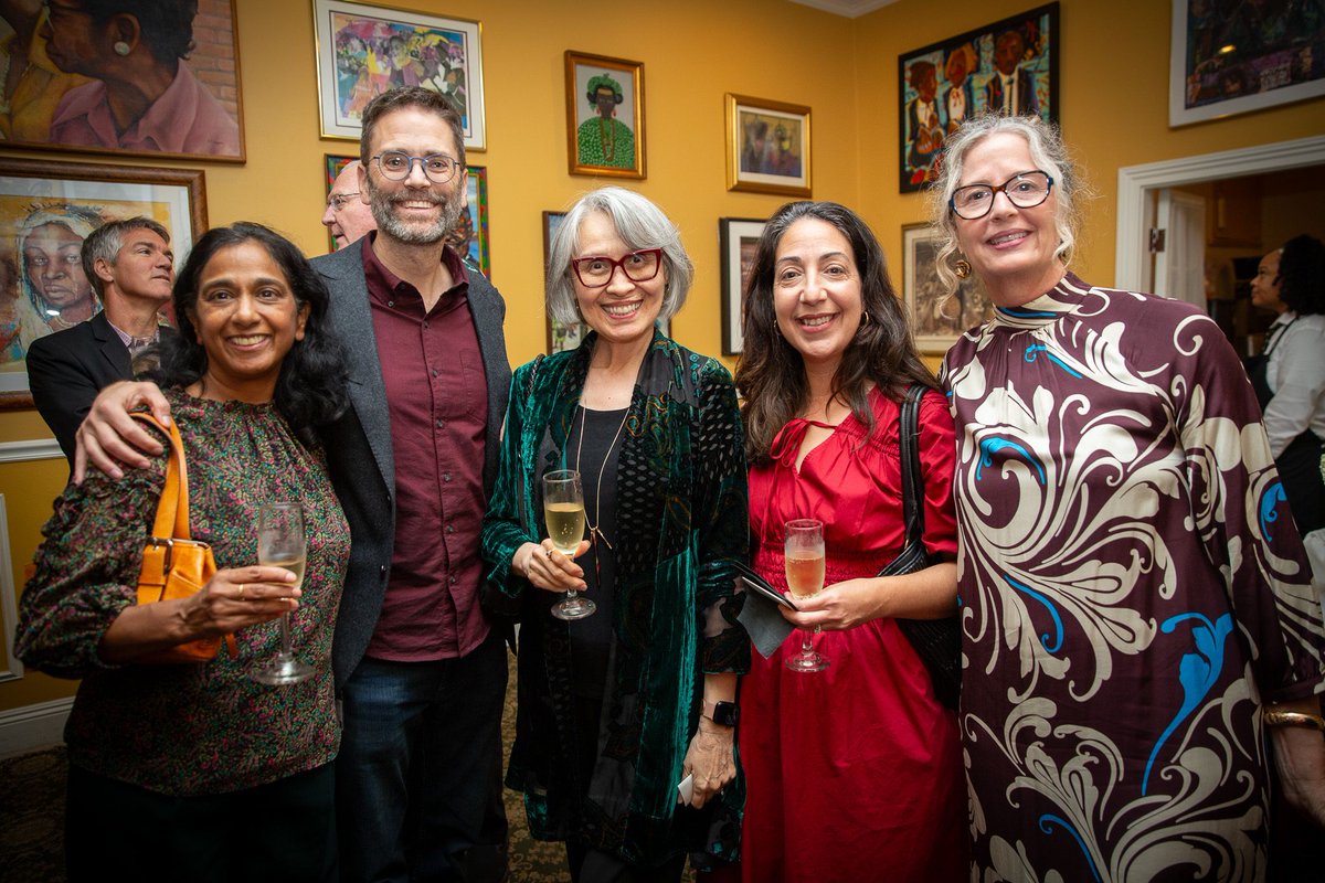 TulaneSPHTM's tweet image. Photos from last night&apos;s faculty appreciation dinner at Dooky Chase&apos;s. More on Insta --&amp;gt; instagram.com/p/DRSZnnbD8wh/…